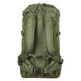 Mountain Warehouse High 50L camping backpack, UK version
