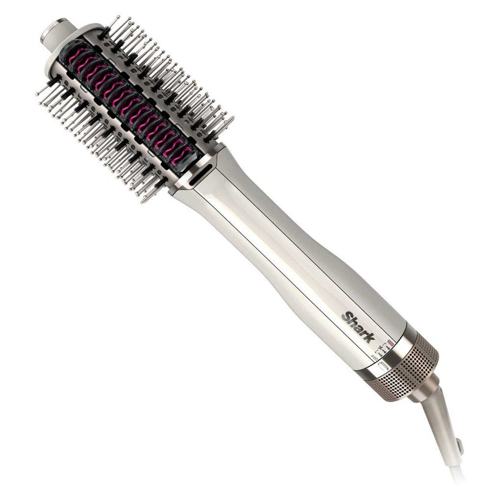 Shark SmoothStyle Heated Brush & Smoothing Comb HT202UK