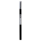 Maybelline Brow Ultra Slim Defining Natural Fuller Looking Brows Eyebrow Pencil 07 Black GOODS Sainsburys   