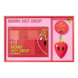 e.l.f. Berry Hot Drop Vault By Loserfruit GOODS Superdrug   