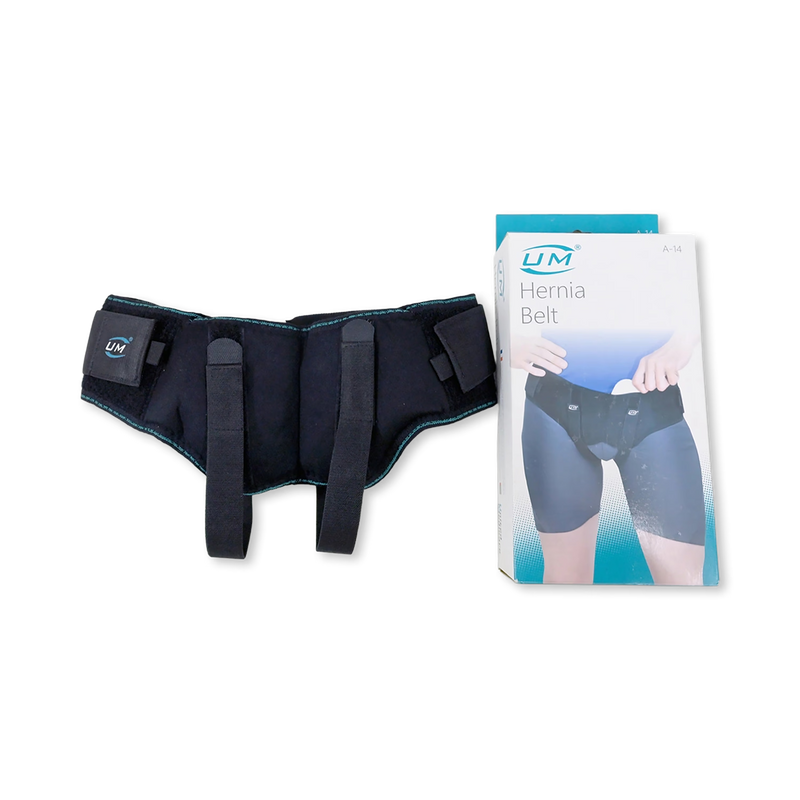 Greenlight Medicare hernia belt A-14 XXL, imported from the UK