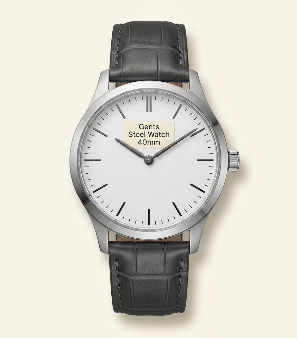 Cartier Santos-Dumont watch 31.4mm, imported from the UK