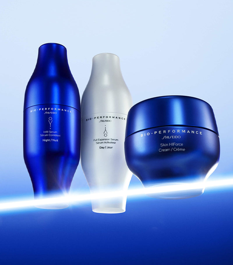 Shiseido Bio-Performance Skin Hiforce Cream 50ml (British brand)