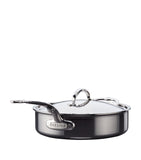 Hestan NanoBond saute pan with lid 26cm, UK version