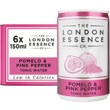 London Essence Co. Pomelo & Pink Pepper Tonic Water Adult Soft Drinks & Mixers ASDA   