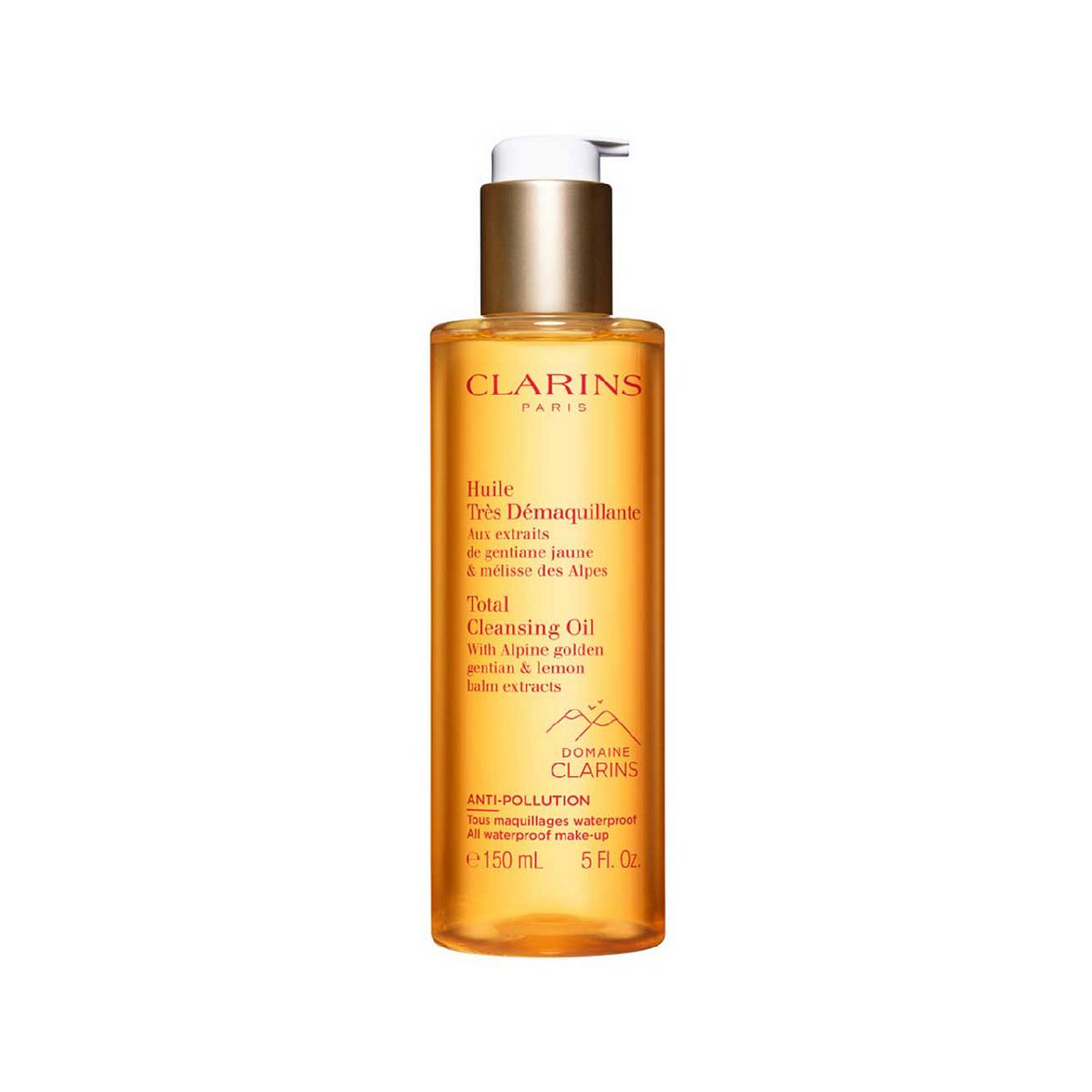 Clarins Total Cleansing Oil GOODS Boots   