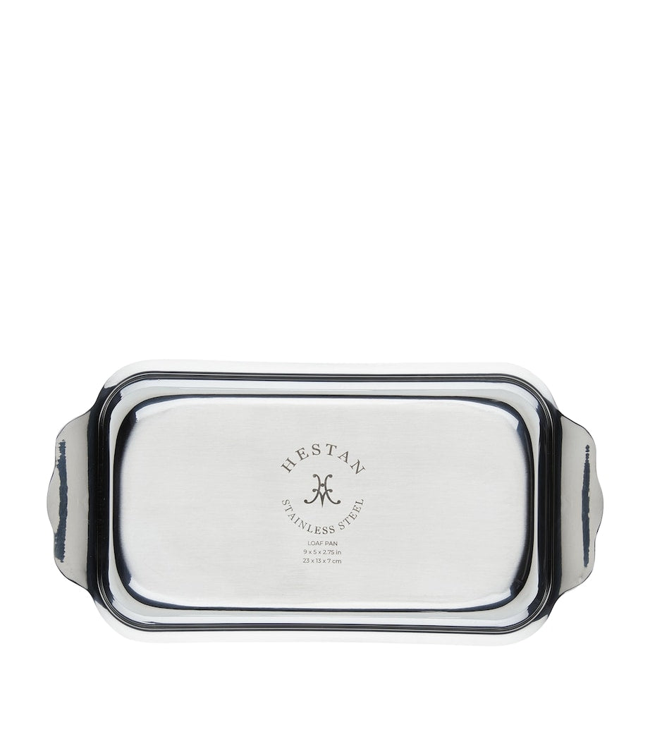 Hestan stainless steel loaf tin 23cm, UK version