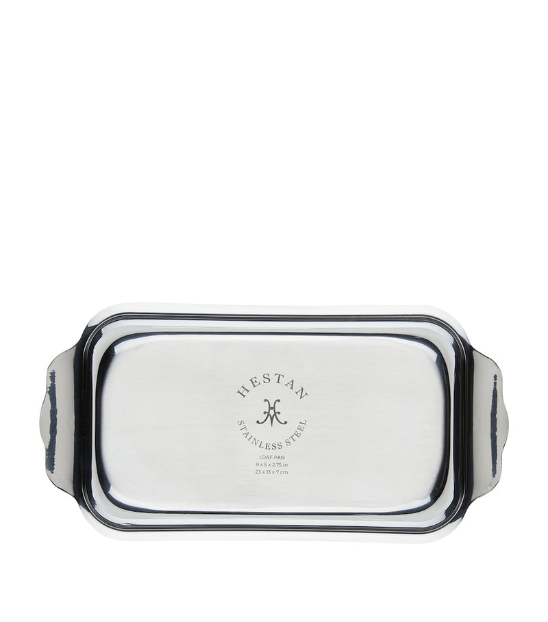 Hestan stainless steel loaf tin 23cm, UK version