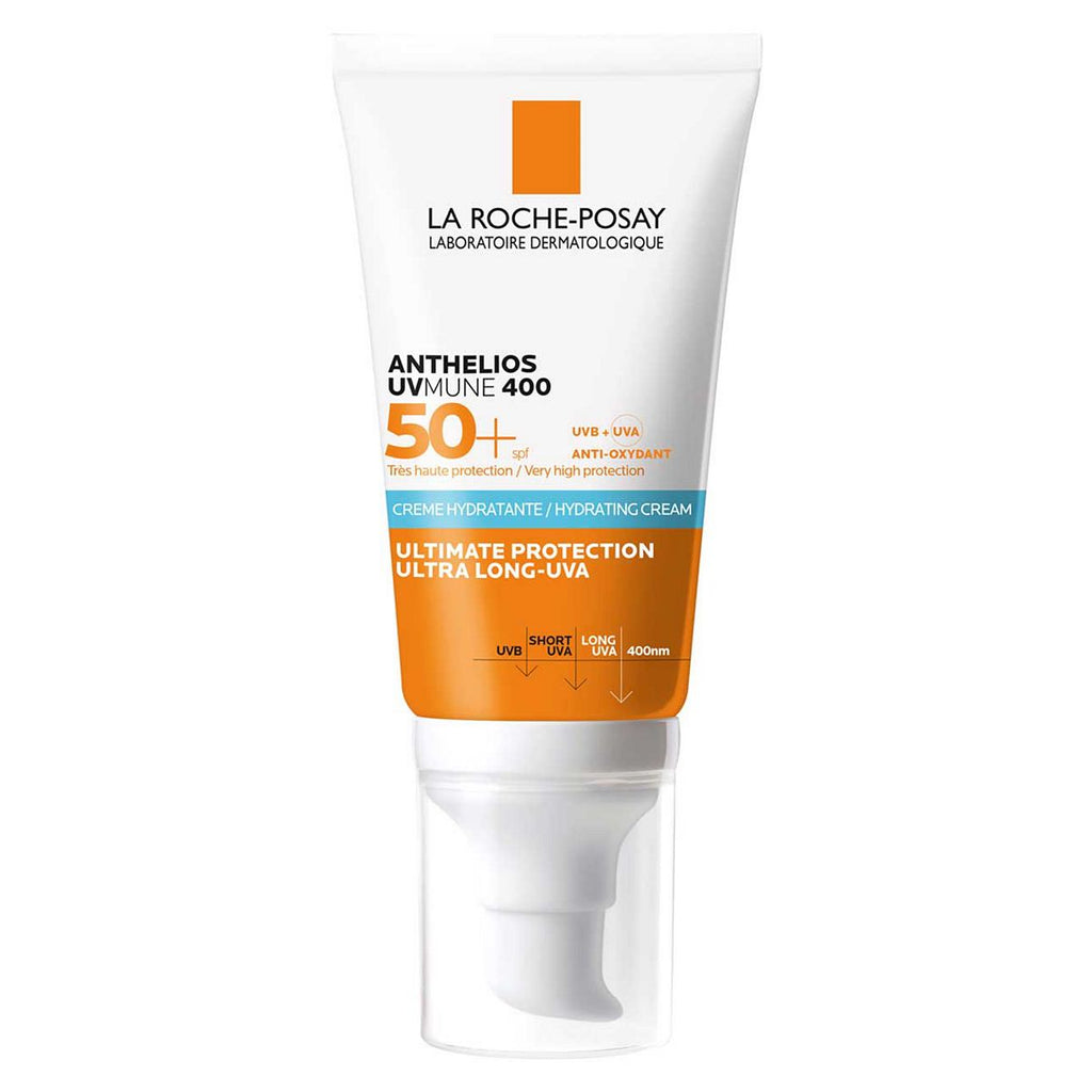 La Roche-Posay Anthelios UVMUNE 400 Hydrating Cream SPF50+ 50ml