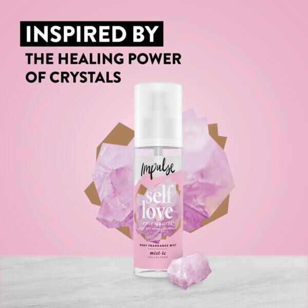 Impulse Mist-Ic Collection Self Love Body Mist GOODS Superdrug   