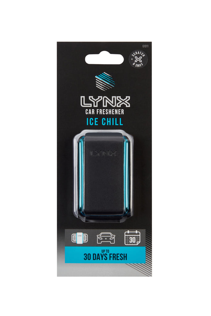 Lynx Vent Air Freshener Ice Chill