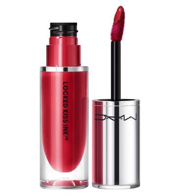 Mac Locked Kiss Ink 24hr Liquid Lipstick GOODS Boots Chi Chi  