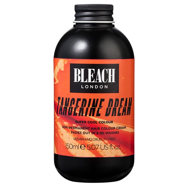 Bleach London Tangerine Dream Super Cool Colour 150ml GOODS Superdrug   