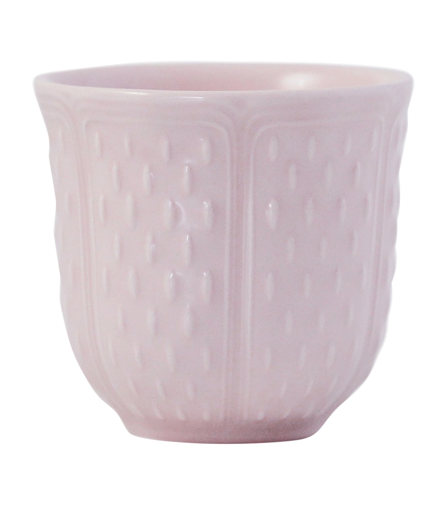 Gien ceramic espresso cup 85ml, imported from the UK