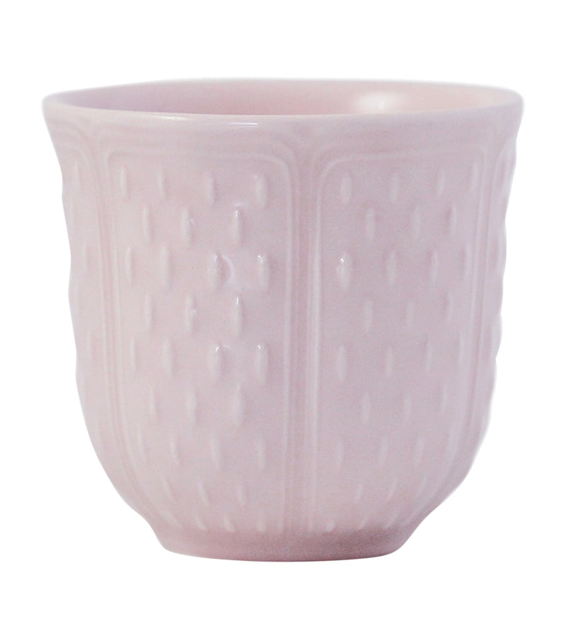 Gien ceramic espresso cup 85ml, imported from the UK
