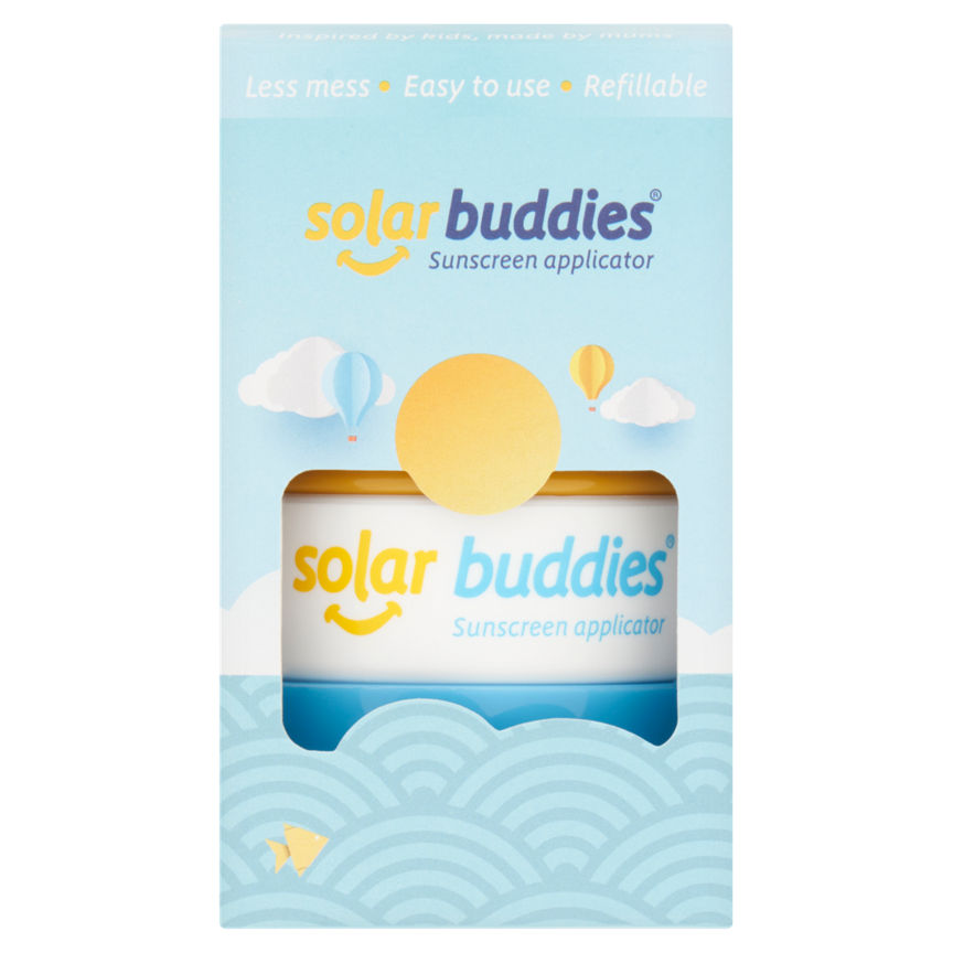 Solar Buddies Sunscreen Applicator 100ml GOODS ASDA   