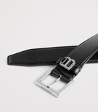 Balenciaga leather Hourglass belt (British brand)
