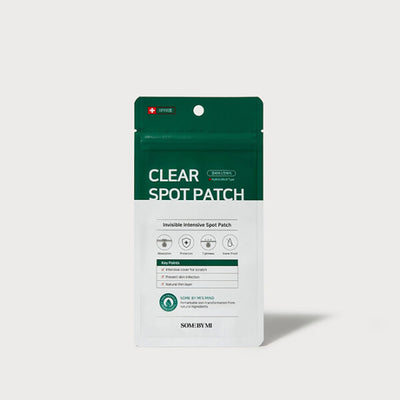 Superdrug Some By Mi 30 Days Miracle Clear Spot Patch Aknebehandling 18pcs- Kjøp online hos McGrocer