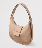 Jimmy Choo Bar lambskin shoulder bag H27cm (British brand)