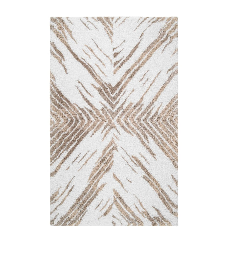 Graccioza Dondi bath mat 60cm x 100cm, imported from the UK