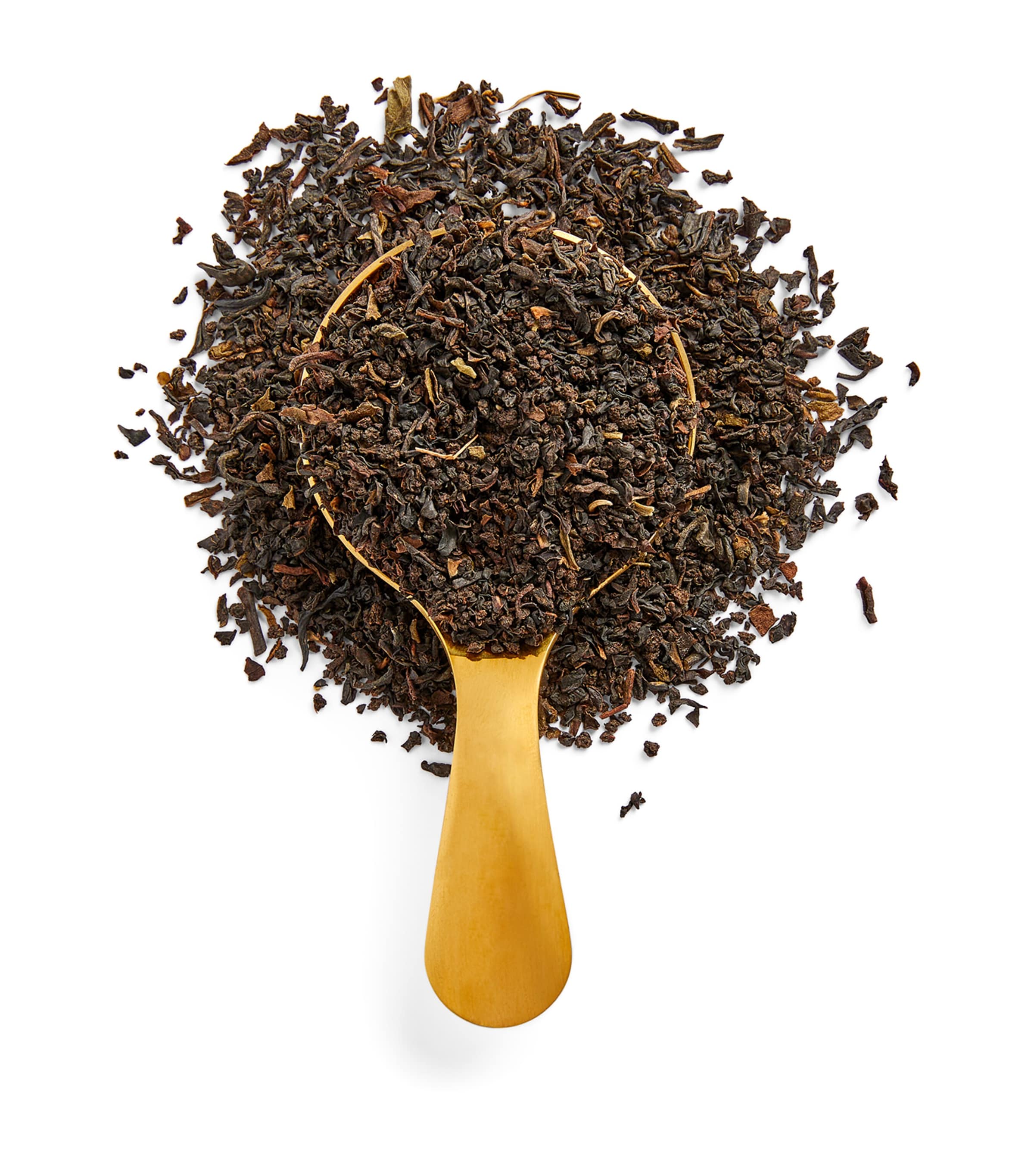 Harrods English Breakfast loose leaf tea 125g, UK version