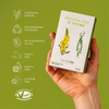 Mullein Leaf & Thyme Herbal Tea 20 tea bags, imported from the UK