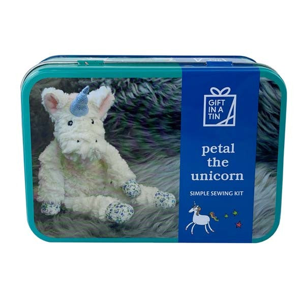 Apples To Pears Gift In A Tin Petal The Unicorn GOODS Superdrug   