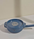 OUR PLACE stoneware flipping platter 32cm, imported from the UK
