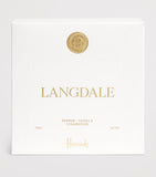 Harrods Langdale scented candle 700g, UK version