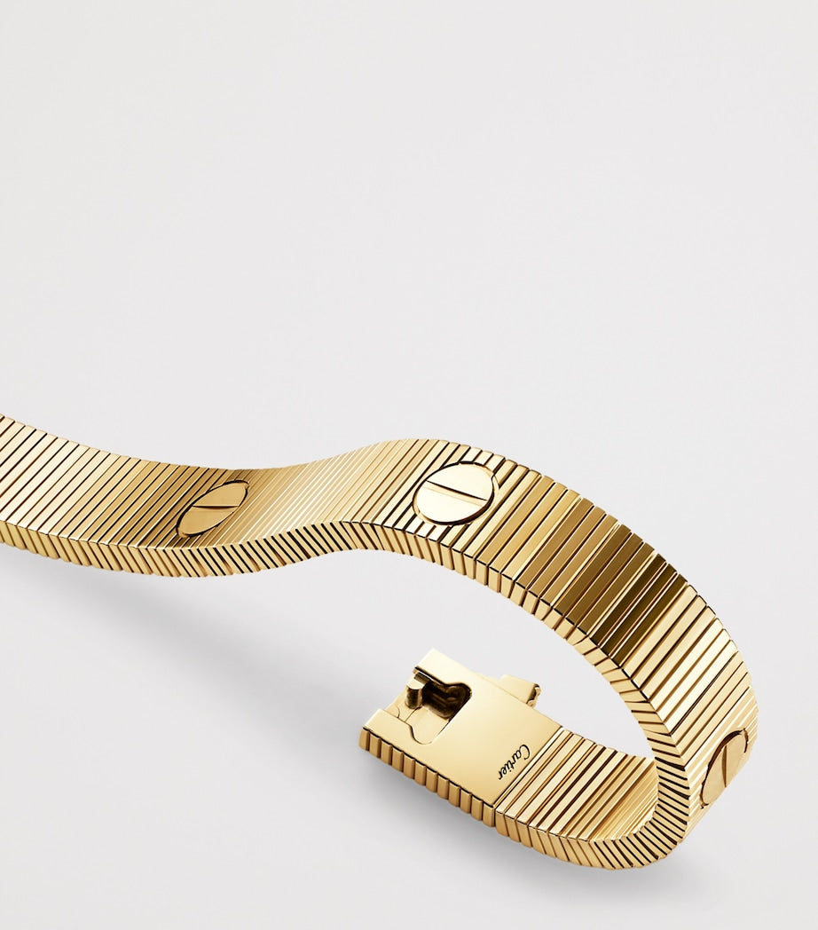 Cartier Yellow Gold LOVE Unlimited Bracelet - British product
