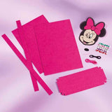 Totum Make Your Own Minnie Mouse felt bag kit, UK version