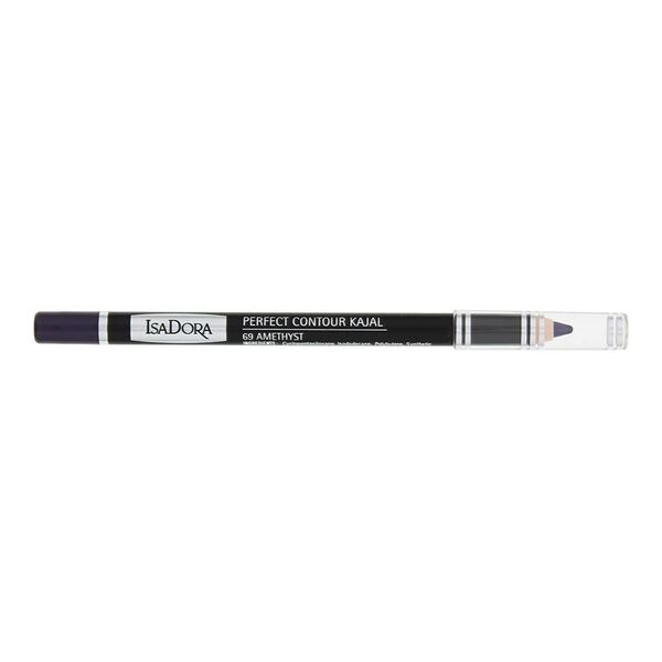 IsaDora Perfect Contour Kajal Eyeliner 1.2g - 69 Amethyst GOODS Superdrug   