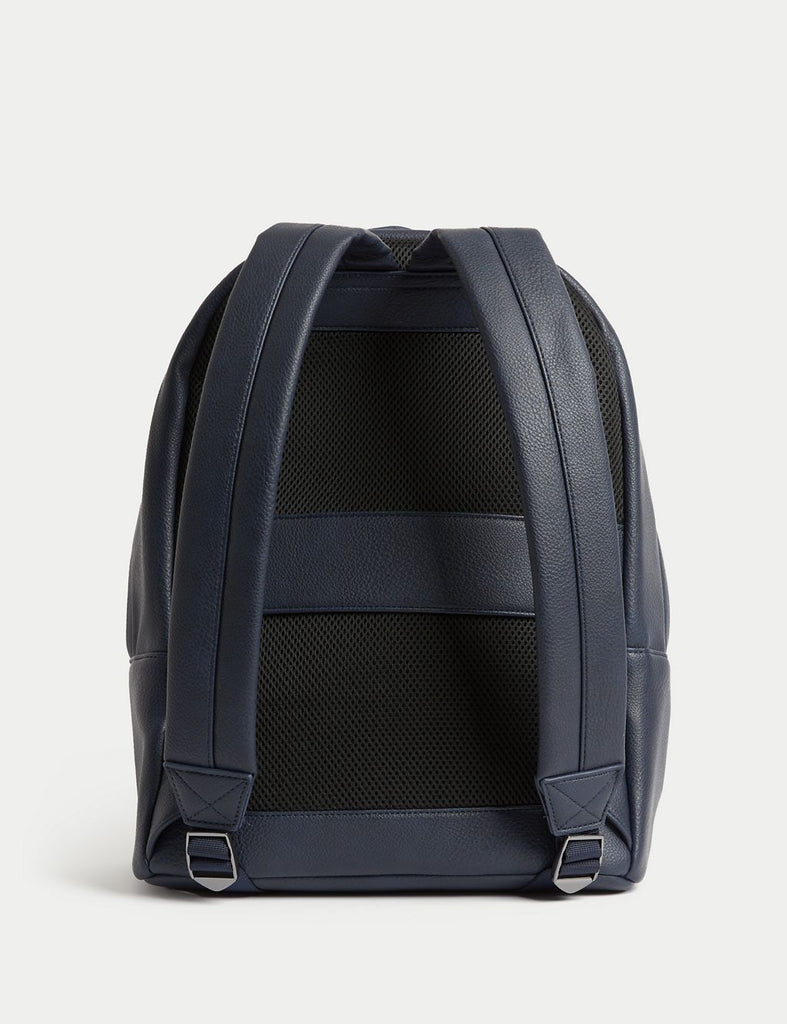 Textured Backpack