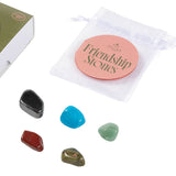 Myga Wellbeing Stones Friendship, imported from the UK