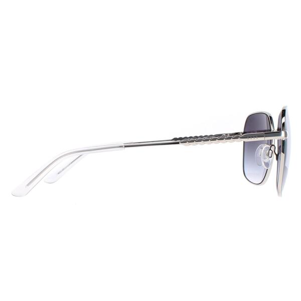 Elle 14911 women's sunglasses green blue grey gradient - British product