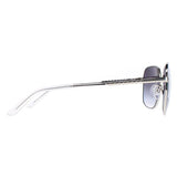 Elle 14911 women's sunglasses green blue grey gradient - British product