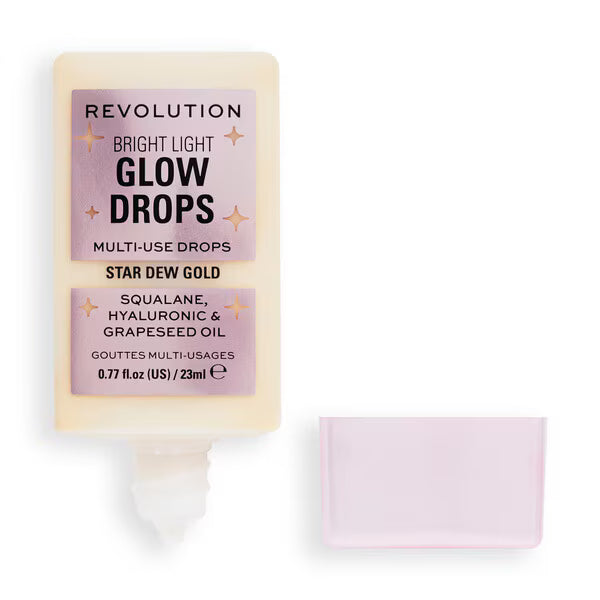 Revolution Bright Light Glow Drops imported from the UK