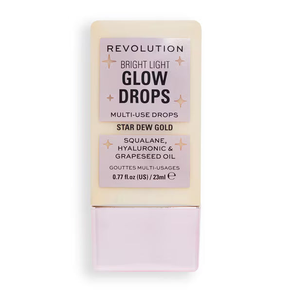 Revolution Bright Light Glow Drops imported from the UK