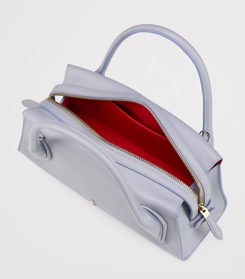 Christian Louboutin Venus mini calf leather crossbody bag - British product