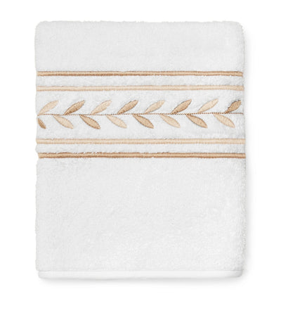 Harrods Pratesi Cotton Impero Wash Cloth 13cm x 13cm- Buy online at McGrocer