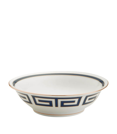 GINORI 1735 Labirinto Obstschale aus Porzellan 14cm