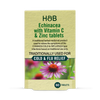 Holland & Barrett Echinacea Vitamin C Zinc Tablets 60 - British product