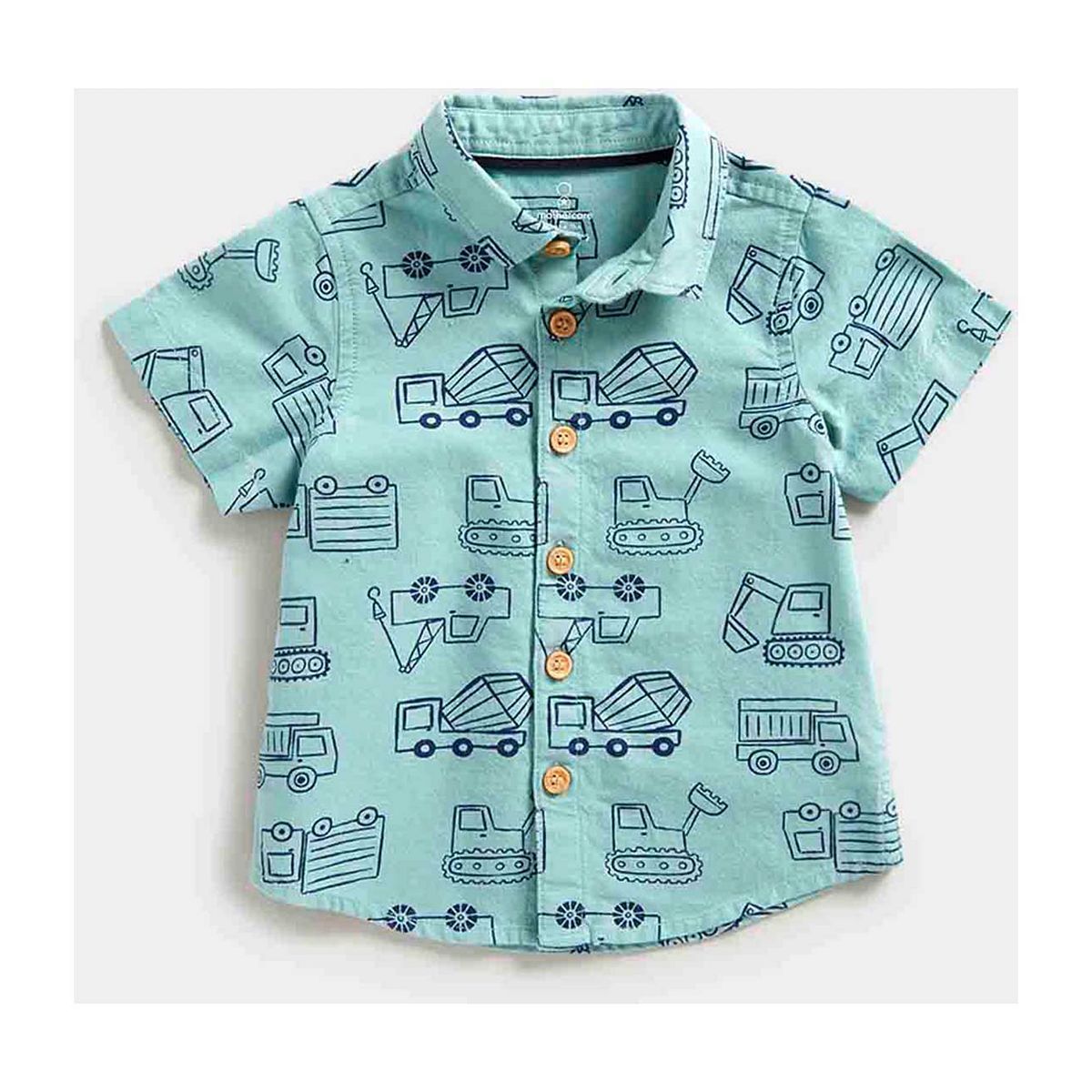 Mothercare Digger Shirt GOODS Boots   