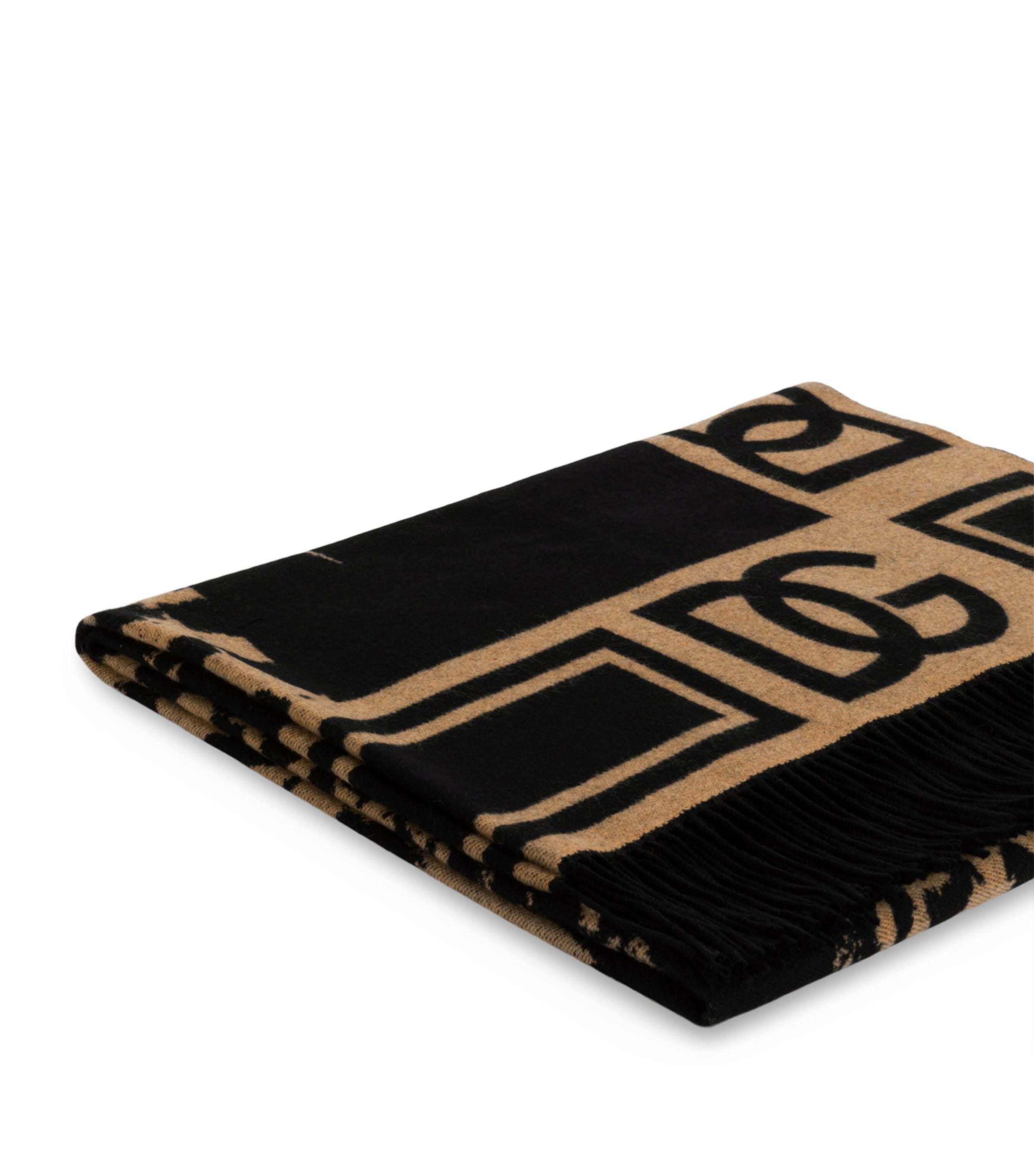 Dolce&Gabbana cashmere leopard throw 140cm x 180cm - British product
