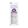 Kiss press on nails Snooze 30 pack, imported from the UK