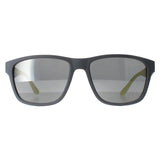 Armani Exchange AX4135S grey mirrored men's sunglasses, imported from the UK