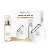 Erth Beauty electronic regenerating facial set, UK version
