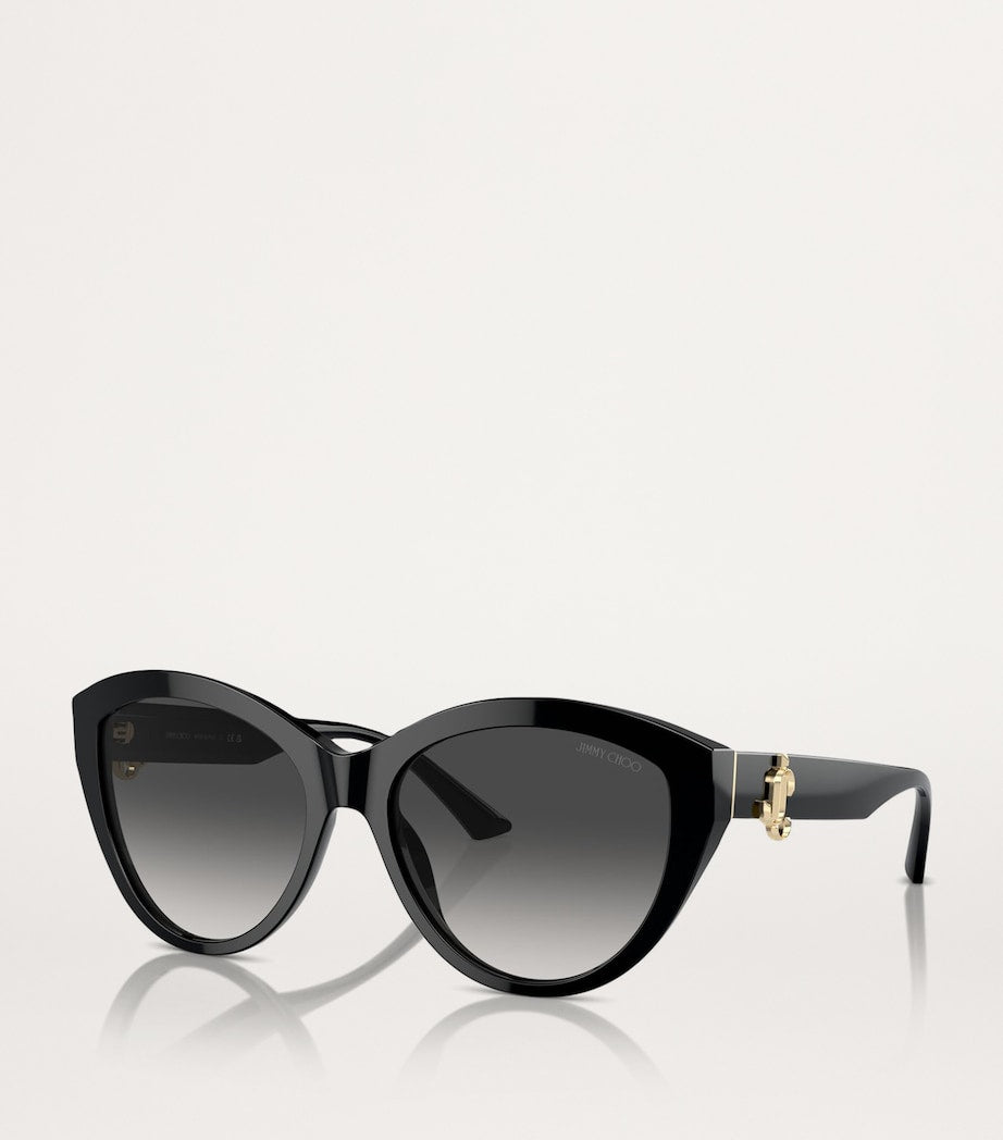 Jimmy Choo acetate JC5007 sunglasses, imported from the UK