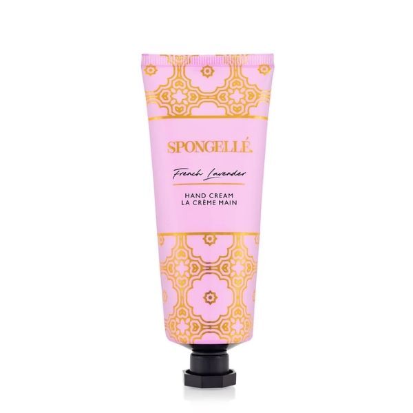 Spongelle hand cream French Lavender, UK version