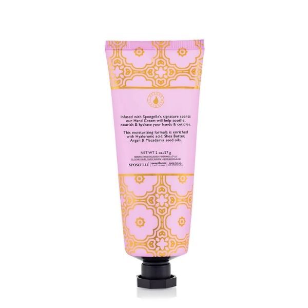Spongelle hand cream French Lavender, UK version